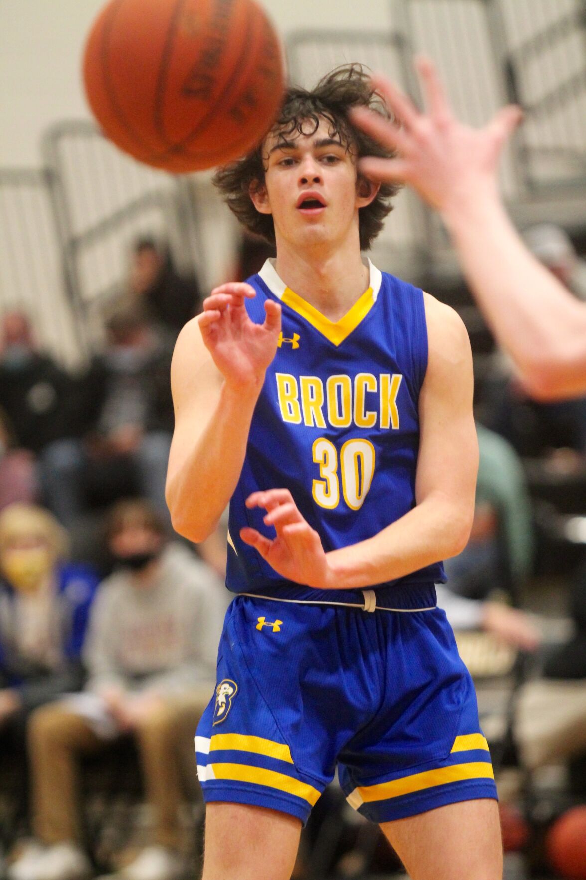 BK Zach Lewis